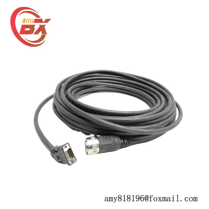 ALLEN BRADLEY 2090-UXNFBMP-S15 Servo Motor Feedback Cable 15m