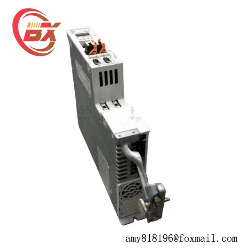 AB 2198-D020-ERS3 DUAL AXIS MODULE