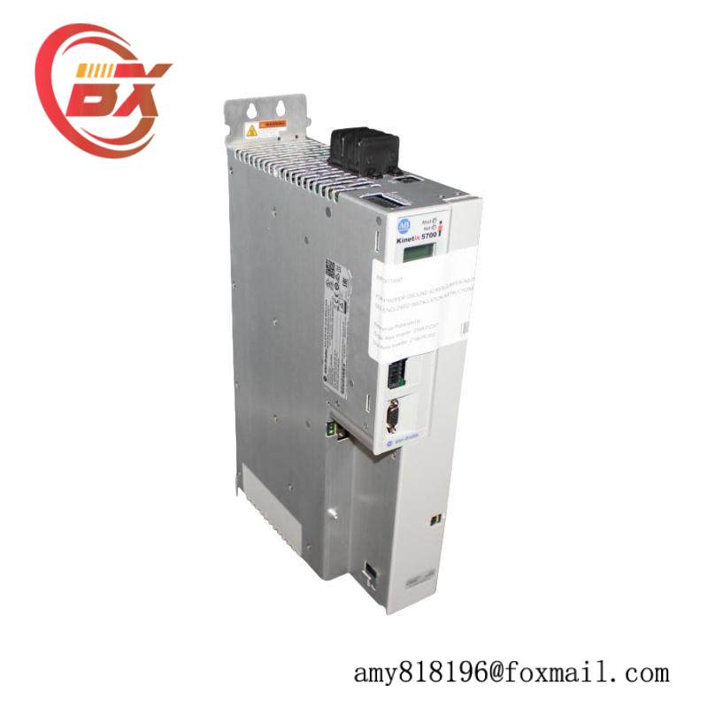 AB 2198-S086-ERS3 Single-Axis Servo Module