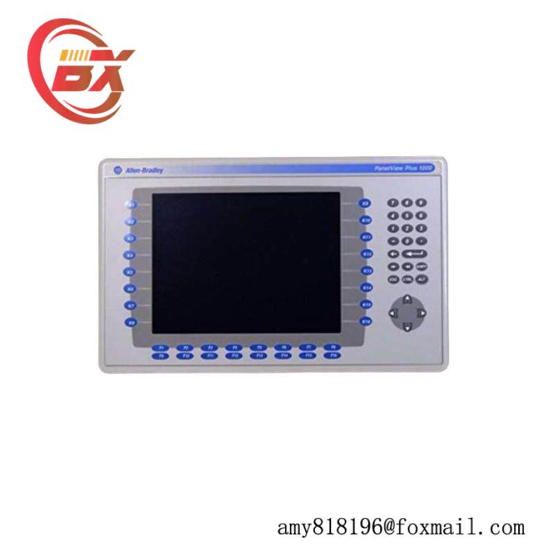 Allen Bradley 2711P-B10C15A2/A Keypad and Touch Screen