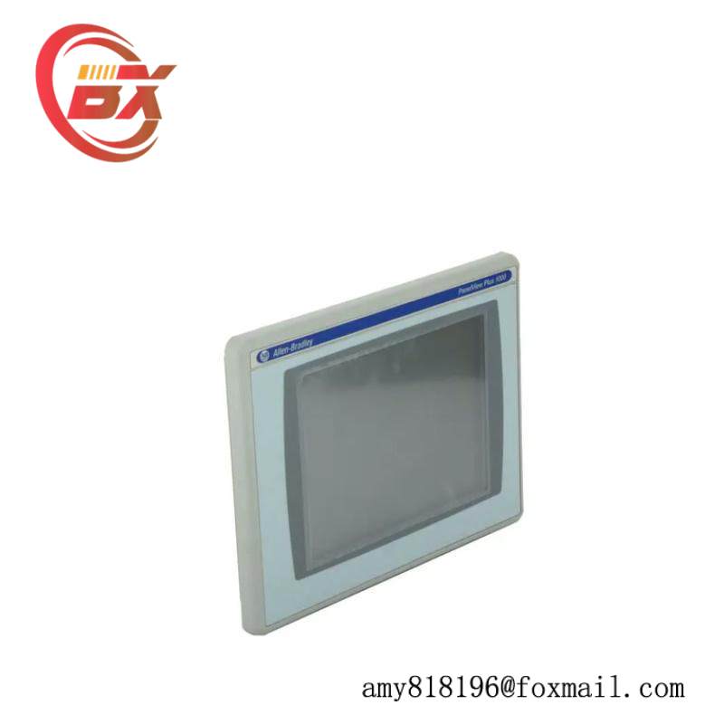 Allen Bradley 2711P-RDT10C/A Plus Display Module