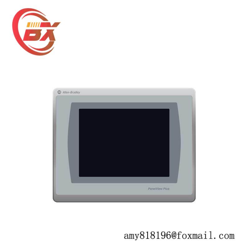 Allen Bradley 2711P-T10C4D1/A PanelView Plus 1000 Touch/Enet/RS232 64MB DC