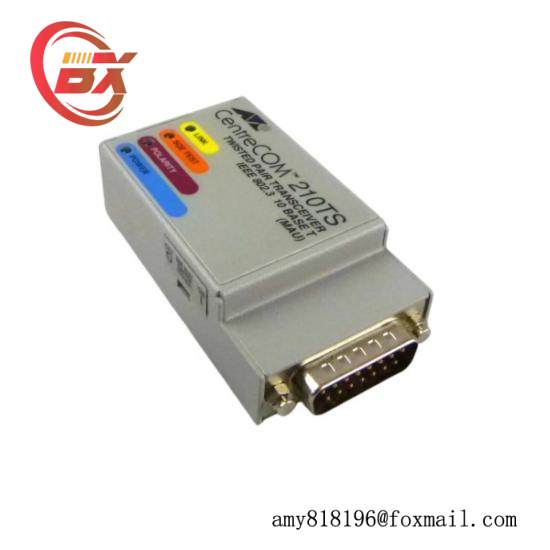 ALLIED CENTRECOM470IEEE8023 Twisted Pair Transceiver