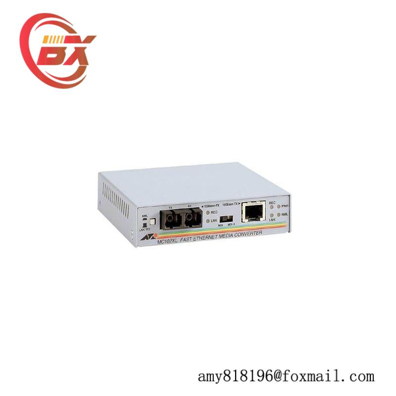 Allied Telesis AT-MC102XL-60 converter
