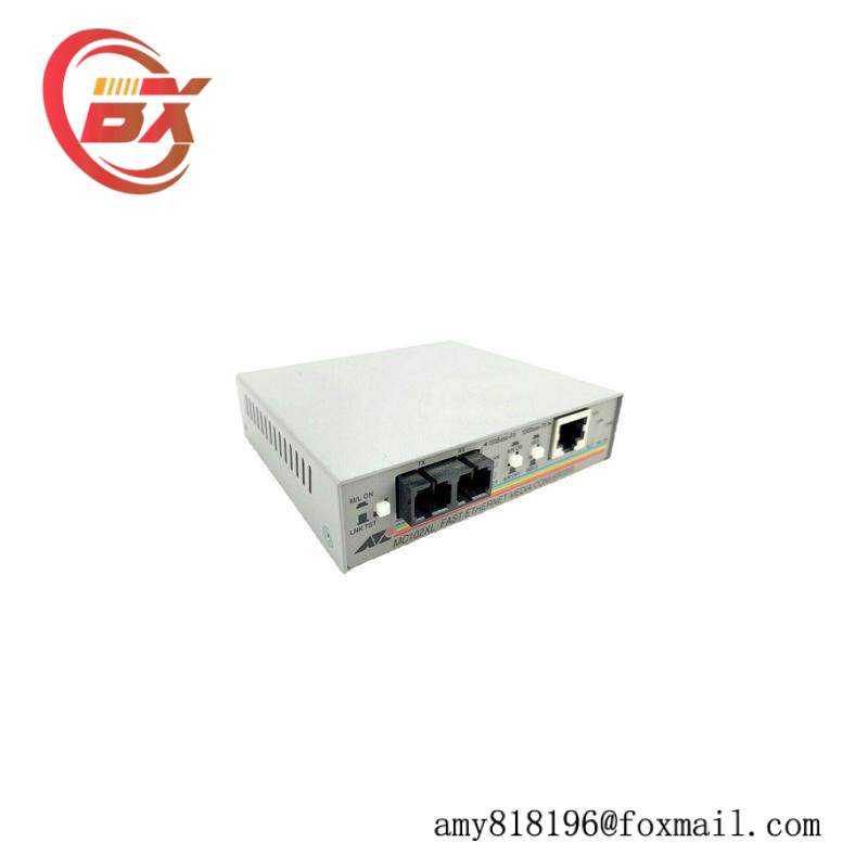 Allied Telesis AT-MC102XL converter