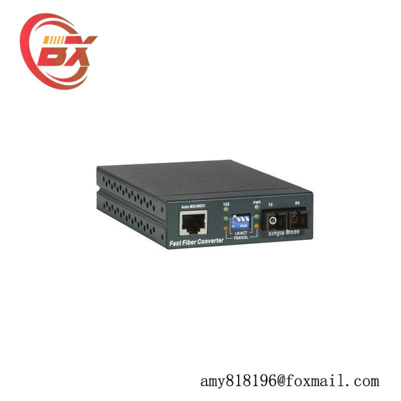 Allied Telesis AT-MC103XL Fast Ethernet Media Converter