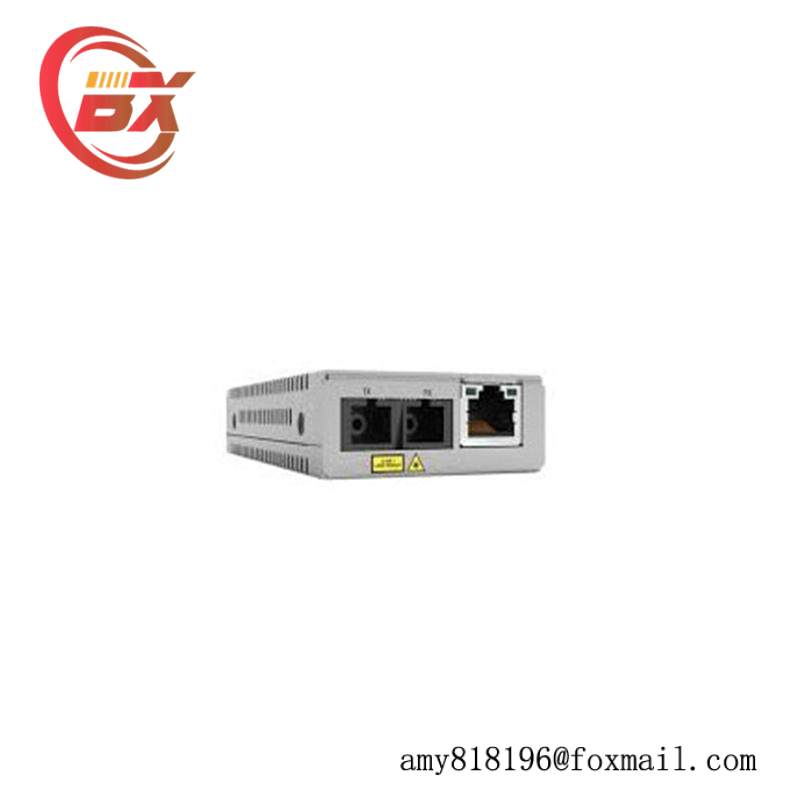 Allied Telesis AT-MMC200LX/SC Transceiver/Media Converter