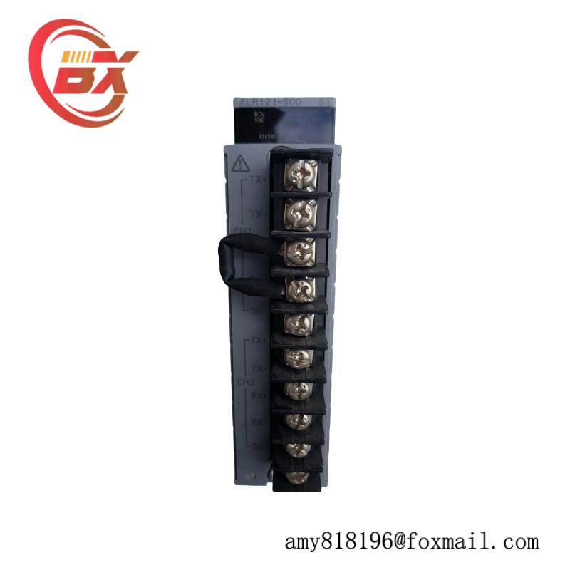 YOKOGAWA ALR121-S00 S1 Serial Communication Module