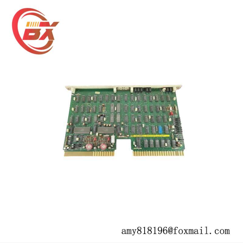 ALSTOM 12004-102-01 BOARD