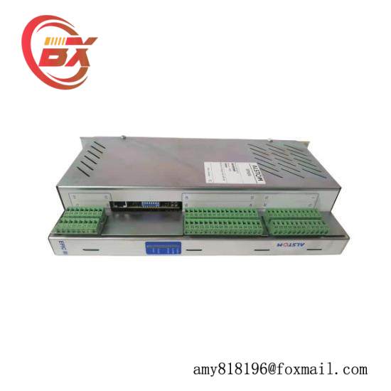ALSTOM 12004-102-01 VER.C