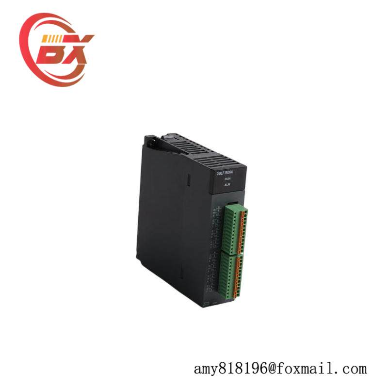 ALSTOM 8174-4002 Remote I/O Outstation Module