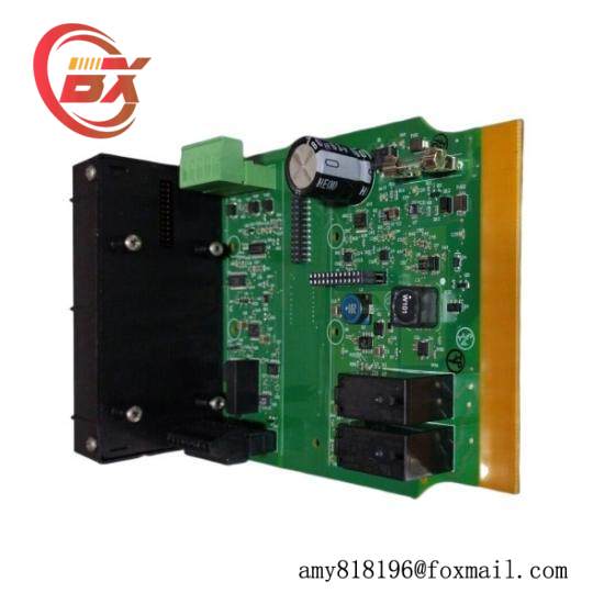 ALSTOM 8177-4002 Output Module