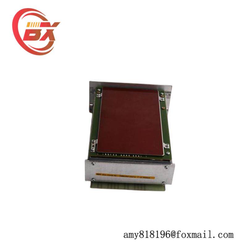 ALSTOM 8211-4307 PROCESSOR MODULE