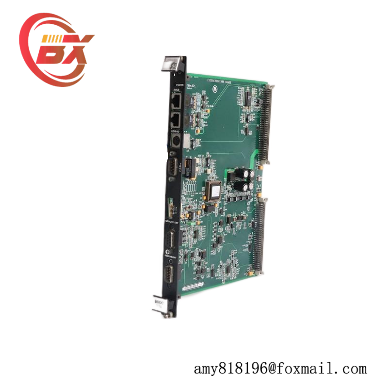 ALSTOM 8333-4001 GEM 80 Programmable Serial Comms Module