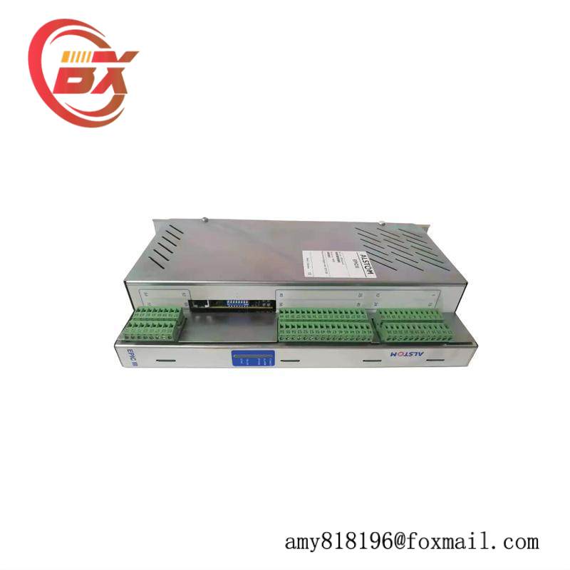 ALSTOM EP3-E-4-EN Controller Module