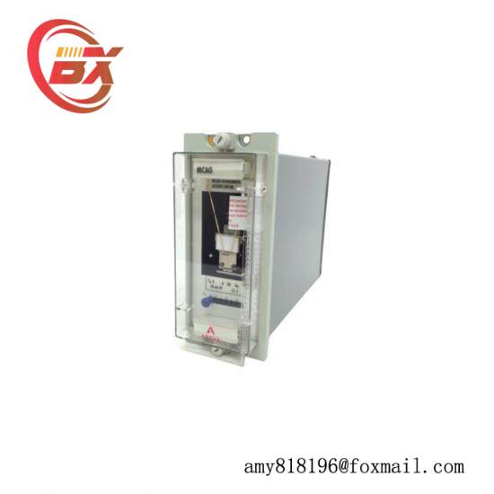ALSTOM MCAG14SSCF0470A Protection Relay NEW
