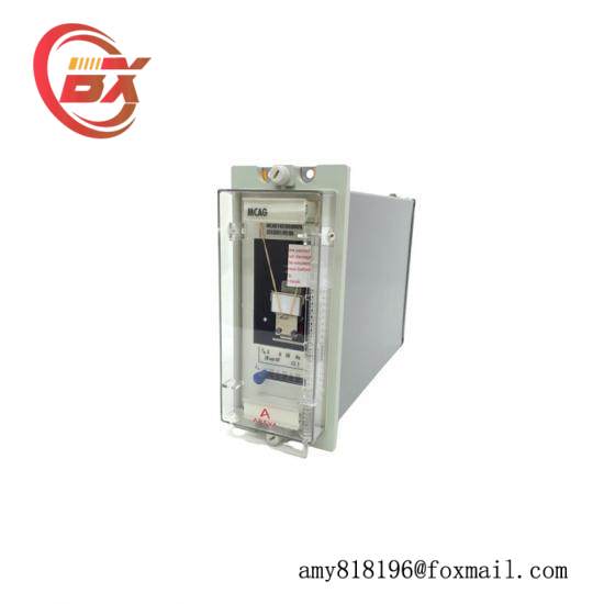 ALSTOM MCRI01T1CD0501C Driver Module