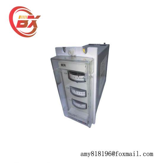 ALSTOM MCRI01T1CD0751C Overcurrent Trip Relay