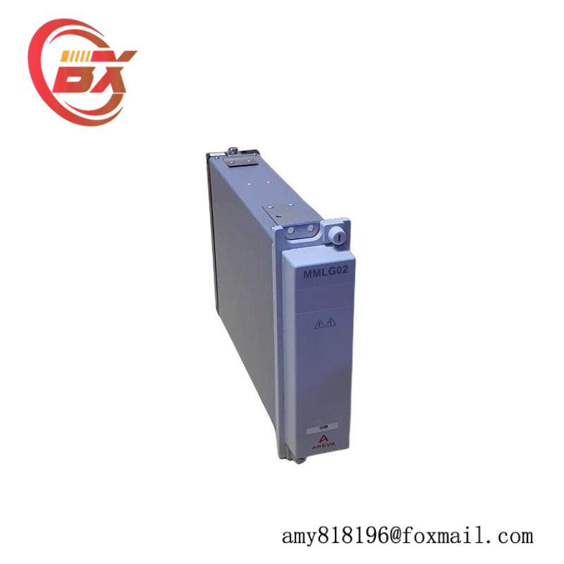 ALSTOM MMLG02 SPECIAL TEST BLOCK MODULE