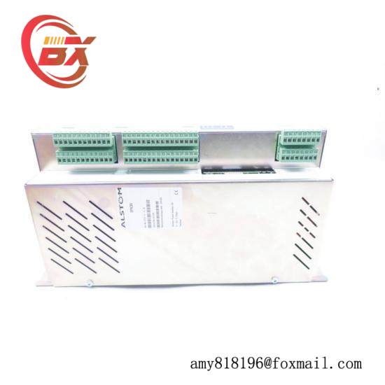 ALSTOM NRD108028 SA43655.E