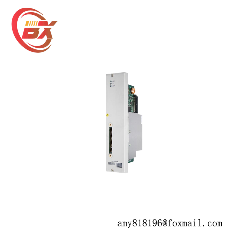 YOKOGAWA AMC80 S1 Multipoint Analog I/O Module