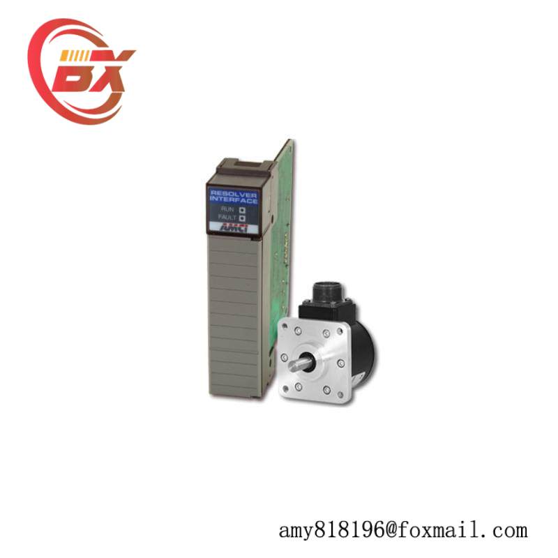 AMCI AMCI 1531 RESOLVER INTERFACE MODULE