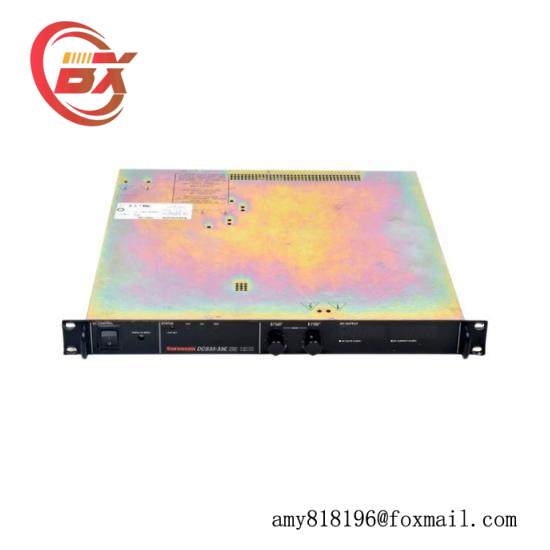 AMETEK DCS33-33E DC Power Supply