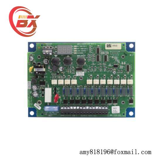 AMETEK DNC–T2010–R20 AC Input