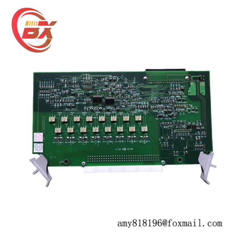 YOKOGAWA AMM12 S3 Voltage Input Multiplexer Module