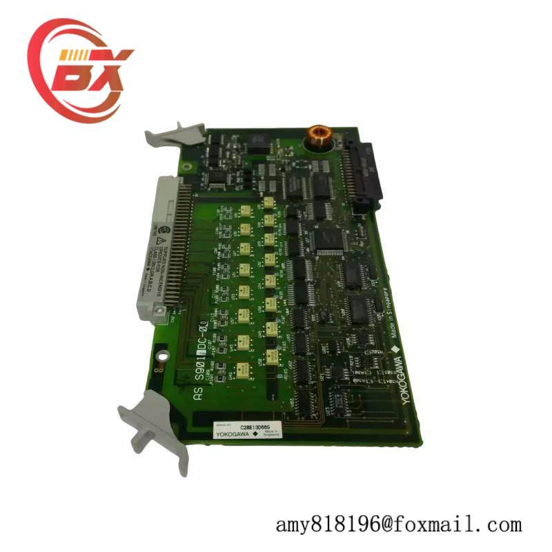 YOKOGAWA AMM22 S3 Multiplexer Input Module