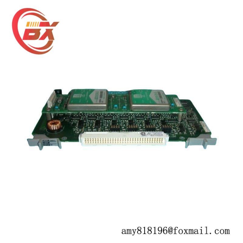 YOKOGAWA AMM42 S4 Multiplexer Input Module