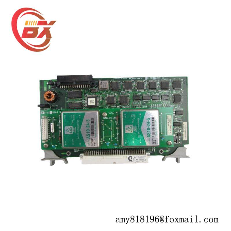 YOKOGAWA AMM52 S2 Circuit Board