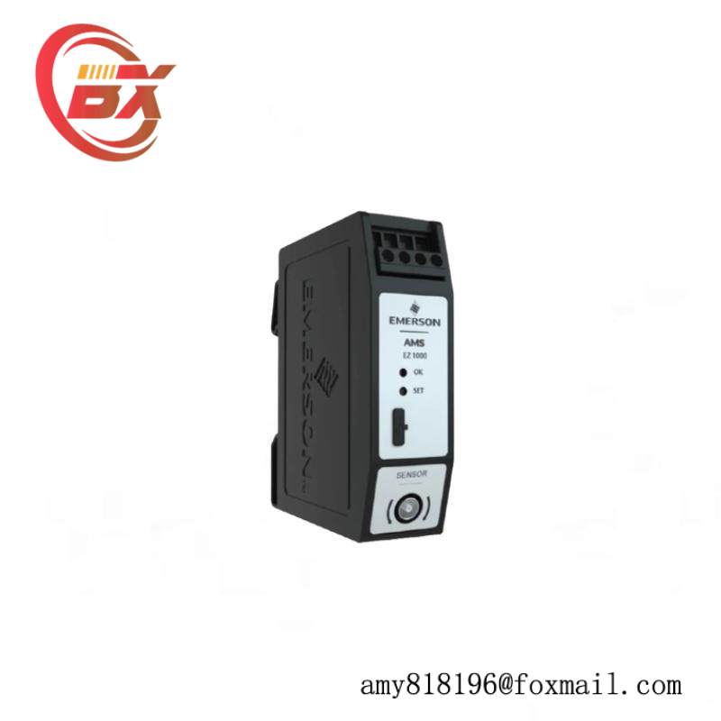 EMERSON AMS EZ 1000 Eddy Current Measurement