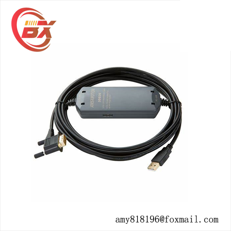AMSAMOTION USB-PPI multi-master cable
