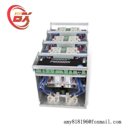 AMSC PW3000W Power Suppy