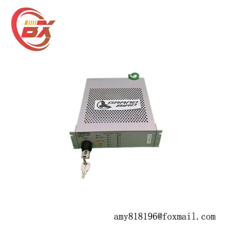 ANRITSU KL2300A SENSOR PROCESSING UNIT