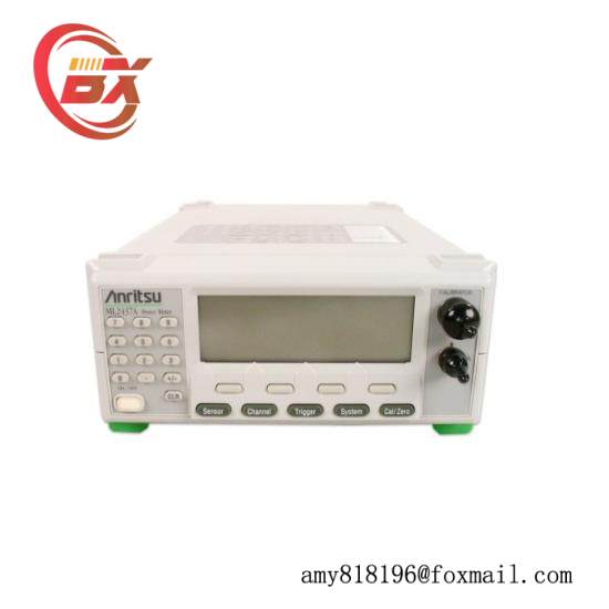 ANRITSU ML2437A Power Anritsu