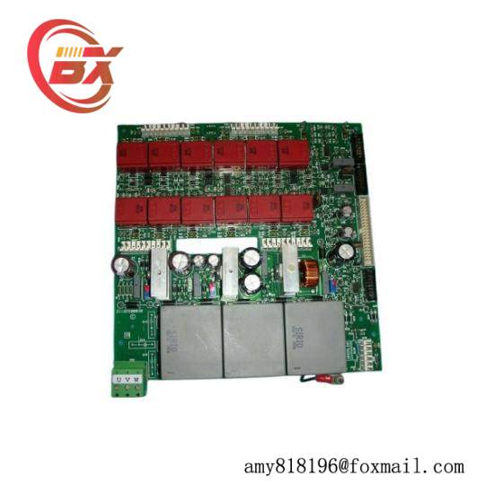 ANSALDO 211QS50003B module power trigger board