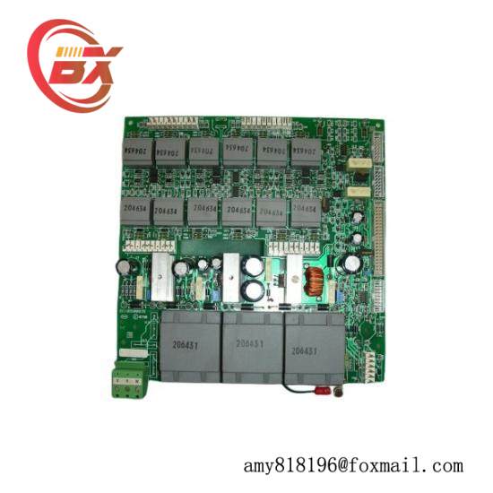 GE IS200TSVCH2ADC