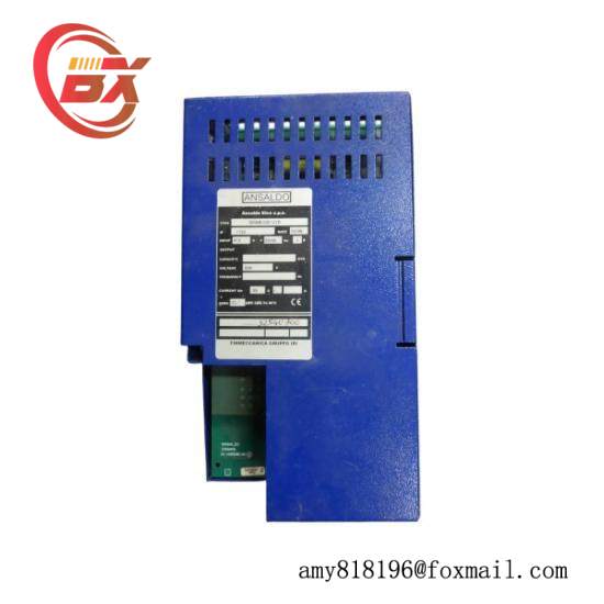 ANSALDO SPAM035U1D Module