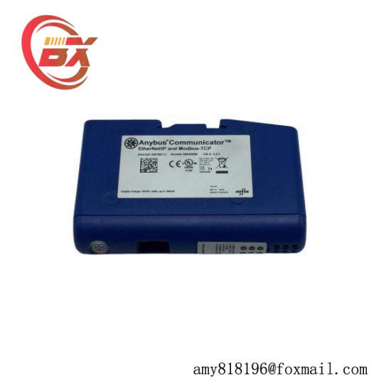 ANYBUS AB-7007-C ANYBUS COMMUNICATOR