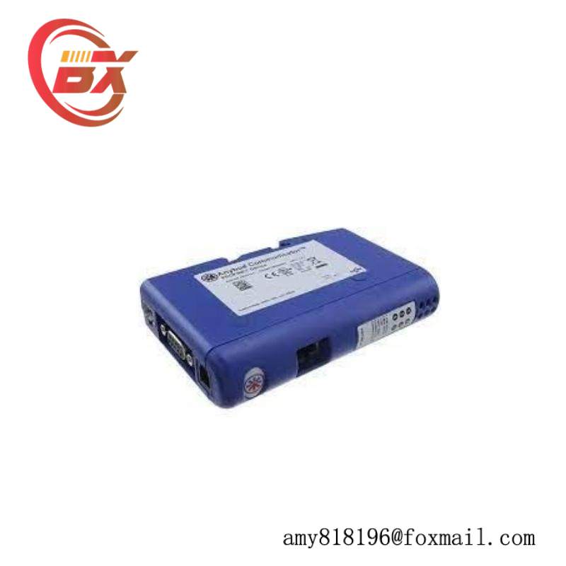 ANYBUS AB7013-C INPUT/OUTPUT COMMUNICATOR MODULE