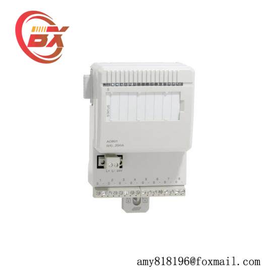AO801 3BSE020514R1 ABB
