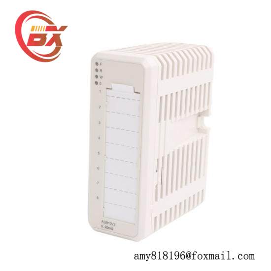 AO810V2 3BSE038415R1  Analog Output  ABB