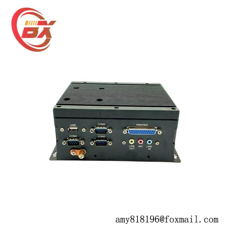 ARISTA MICROBOX-6824A Industrial Panel Computer