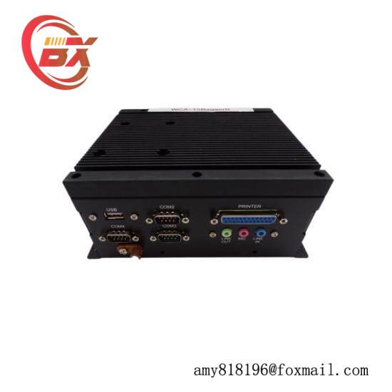 ARISTA MICROBOX-6824A Industrial Panel Computer 12V, 2A