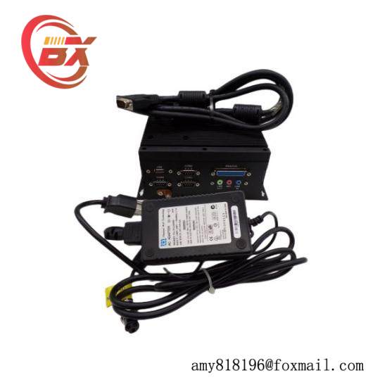 ARISTA MICROBOX-6824A Industrial Panel Computer 12V, 2A