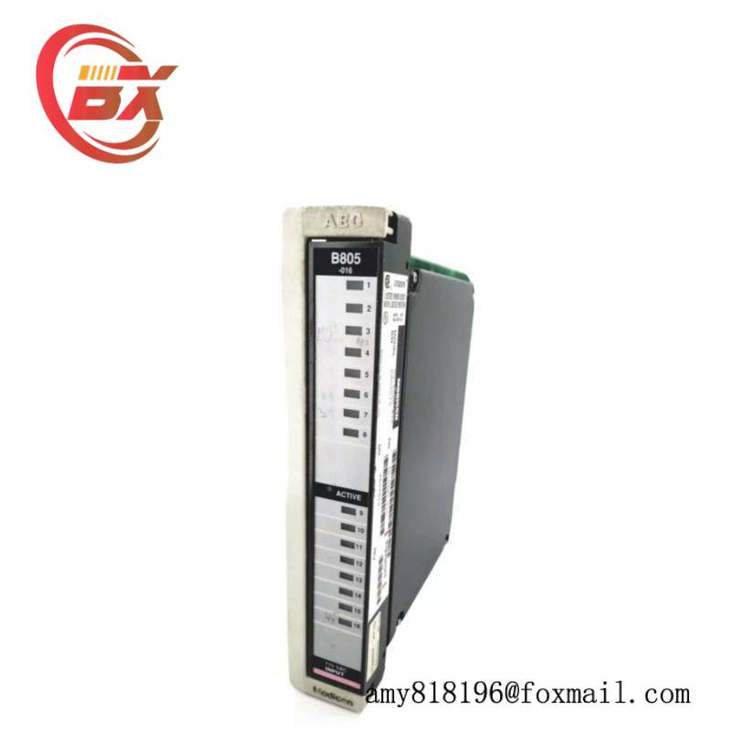 Schneider AS-B805-016 AC Input Module