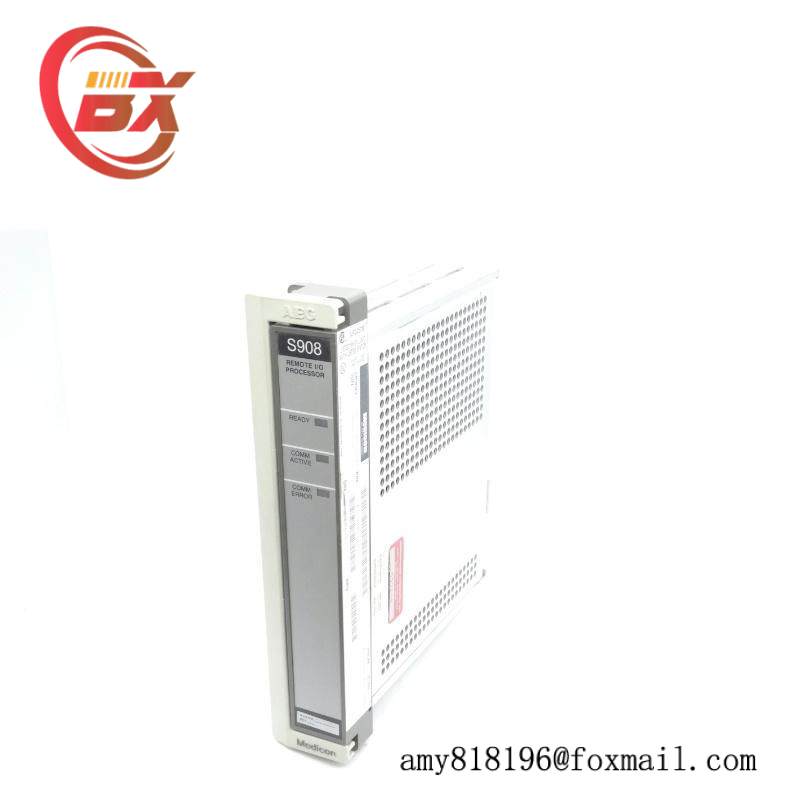 Schneider AS-S908-110 Remote I/O Processor Module