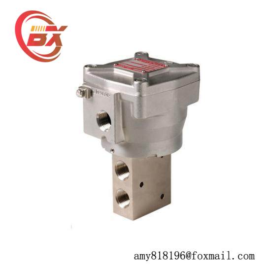 ASCO WSNFET8327B102 Solenoid Valves